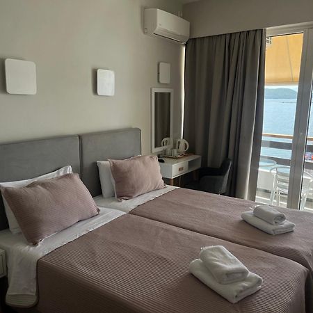 Hotel Avra เปรเวซา ภายนอก รูปภาพ