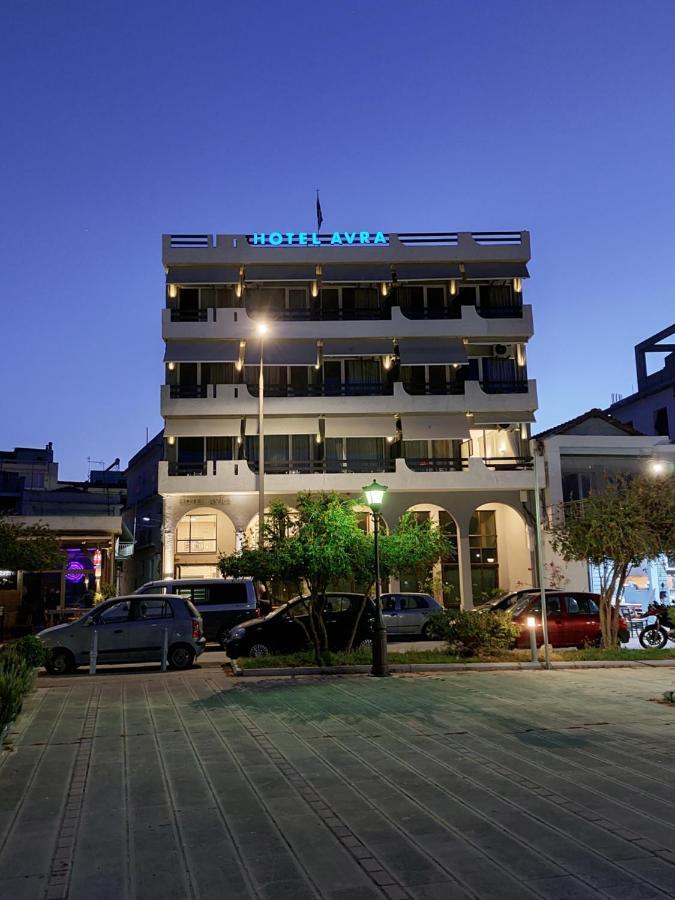 Hotel Avra เปรเวซา ภายนอก รูปภาพ