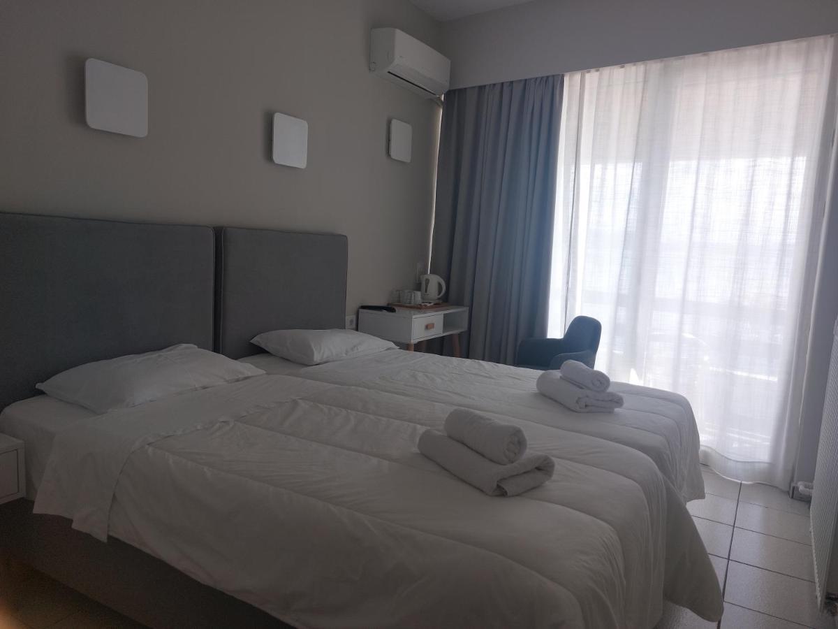 Hotel Avra เปรเวซา ภายนอก รูปภาพ